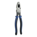 Pliers | Klein Tools J213-9NE Journeyman 9 in. Side Cutting Pliers image number 1