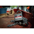 Manual Chain Hoists | JET 133315 AL100 Series 3 Ton Capacity Aluminum Hand Chain Hoist with 15 ft. of Lift image number 5
