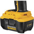 Impact Drivers | Factory Reconditioned Dewalt DC827KLR 18V XRP Lithium-Ion 1/4 in. Impact Driver Kit image number 5