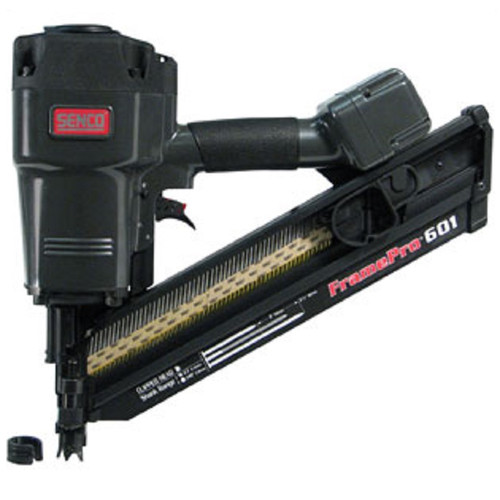 Air Framing Nailers | Factory Reconditioned SENCO 1G0101R 3-1/2 in. 34 Degree Clipped Head Framing Nailer image number 0
