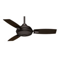 Ceiling Fans | Casablanca 59154 44 in. Verse Maiden Bronze Ceiling Fan with Light and Remote image number 5