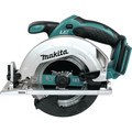 Circular Saws | Factory Reconditioned Makita XSS02Z-R 18V LXT Brushed Lithium-Ion 6-1/2 in. Cordless Circular Saw (Tool Only) image number 3