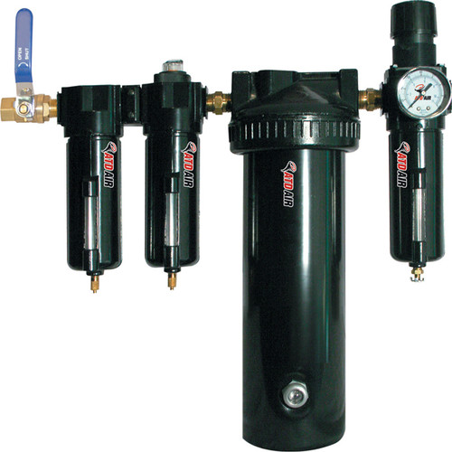 Air Drying Systems | ATD 7763 5 Stage Desiccant Air Drying System image number 0
