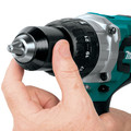 Hammer Drills | Factory Reconditioned Makita XPH07MB-R 18V LXT Lithium-Ion Brushless 1/2 in. Cordless Hammer Drill Driver Kit (4 Ah) image number 8