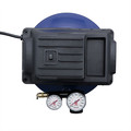 Portable Air Compressors | Campbell Hausfeld FP2028 1 Gallon Oil-Free Pancake Air Compressor image number 4