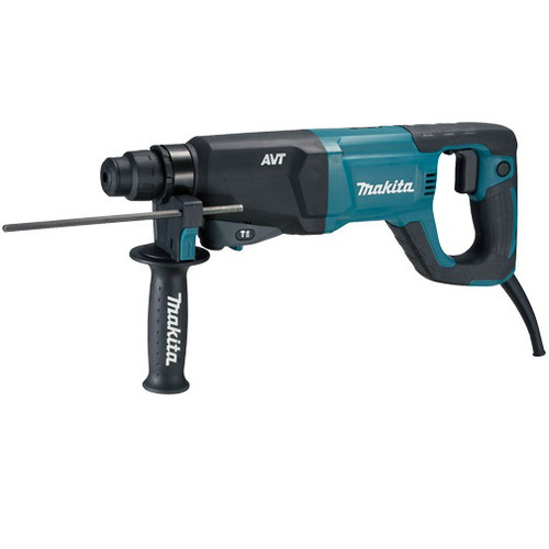 Rotary Hammers | Factory Reconditioned Makita HR2621-R 1 in. AVT SDS-Plus D-Handle Rotary Hammer image number 0