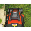 Push Mowers | Black & Decker EM1700 12 Amp 17 in. Edge Max Lawn Mower image number 3