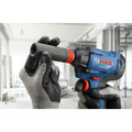 Impact Drivers | Factory Reconditioned Bosch GDX18V-1600B12-RT 18V Freak Lithium-Ion 1/4 in. and 1/2 in. Cordless Two-In-One Bit/Socket Impact Driver Kit (2 Ah) image number 5