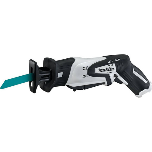 Reciprocating Saws | Makita RJ01ZW 12V MAX Cordless Lithium-Ion Reciprocating Saw (Tool Only) image number 0
