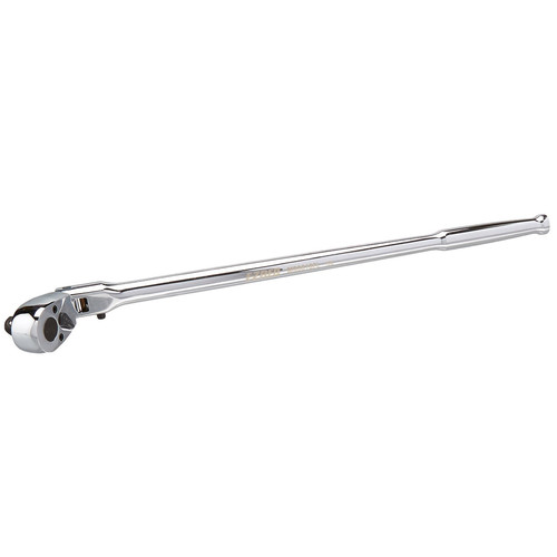 Ratchets | EZ Red MR3818FL 3/8 in. Drive x 17 in. Long Locking Flex Head with Chrome Grip image number 0