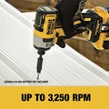 Impact Drivers | Factory Reconditioned Dewalt DCF887P1R 20V MAX XR Brushless Lithium-Ion 1/4 in. Cordless 3-Speed Impact Driver Kit (5 Ah) image number 6