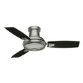 Ceiling Fans | Casablanca 59155 44 in. Verse Satin Nickel Ceiling Fan with Light and Remote image number 7