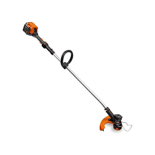 String Trimmers | Worx WG168 40V Max Lithium Cordless Grass Trimmer Edger image number 0