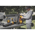 Backpack Blowers | Dewalt DCBL590X1 40V MAX Cordless Lithium-Ion XR Brushless Backpack Blower Kit image number 8