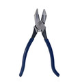 Pliers | Klein Tools D213-9ST 9.35 in. High-Leverage Ironworker's Pliers image number 2