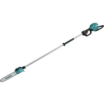 PRODUCTS | Makita GAU01Z 40V max XGT Brushless Lithium-Ion 10 in. x 8 ft. Cordless Pole Saw (Tool Only)