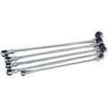 Ratcheting Wrenches | Platinum Tools 99650 5-Piece 10 Metric XL Ratcheting Wrench Set image number 0