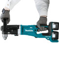 Right Angle Drills | Makita XAD03PT 18V X2 (36V) LXT Brushless Lithium-Ion 1/2 in. Cordless Right Angle Drill Kit with 2 Batteries (5 Ah) image number 4