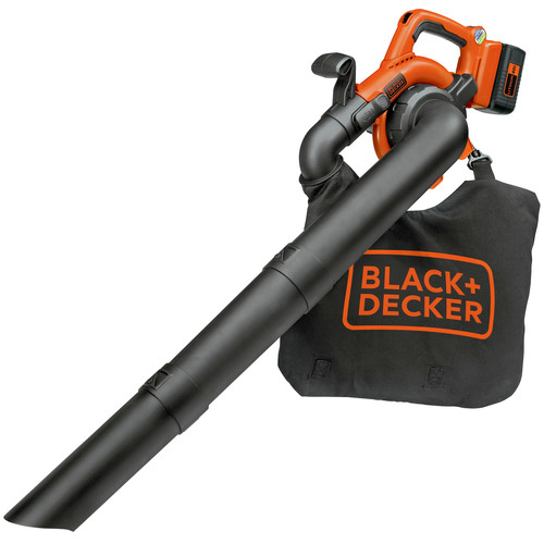 Handheld Blowers | Black & Decker LSWV36 40V MAX Cordless Lithium-Ion Handheld Mulcher Blower Vac image number 0