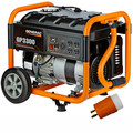 Portable Generators | Factory Reconditioned Generac 6432R GP Series 3,300 Watt Portable Generator (CARB) image number 0