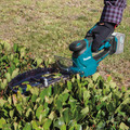 Hedge Trimmers | Makita HU06Z 12V MAX CXT Lithium-Ion Cordless Hedge Trimmer (Tool Only) image number 4