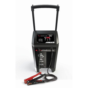  | Schumacher 120V 250 Amp Corded Automatic Battery Charger/Engine Starter