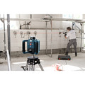 Rotary Lasers | Bosch GRL300HV Self-Leveling Rotary Laser with Layout Beam image number 8
