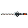 Hedge Trimmers | Worx WG209 4 Amp 24 in. Dual-Action Hedge Trimmer image number 2