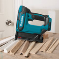 Specialty Nailers | Makita XTP02Z 18V LXT Lithium-Ion Cordless 23 Gauge Pin Nailer (Tool Only) image number 4