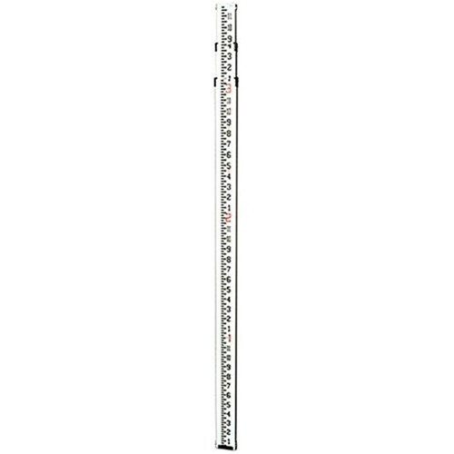 Tripods and Rods | Factory Reconditioned CST/berger 06-808C-RT 8 ft. Aluminum Telescoping Leveling Rod image number 0