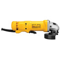 Angle Grinders | Factory Reconditioned Dewalt DWE402W5R 4-1/2 in. 11 Amp Paddle Switch Angle Grinder Kit image number 3