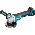 Angle Grinders | Makita XAG10Z 18V LXT BL Brushless Lithium-Ion 4-1/2 in. Paddle Switch Cut-Off/Angle Grinder (Tool Only) image number 1