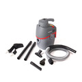 Wet / Dry Vacuums | Honeywell HWS200 1.5 Gallon 4.5 Peak HP HEPA Dry Vacuum image number 0