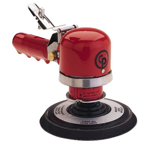 Air Sanders | Chicago Pneumatic 870 6 in. Dual Action Sander image number 0