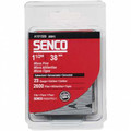 Nails | SENCO A101509 23-Gauge 1-1/2 in. Electro-Galvanized Headless Micro Pins (2,600-Pack) image number 0