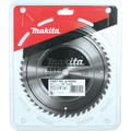 Miter Saw Blades | Makita A-95934 8-1/2 in. 48 Tooth Carbide-Tipped Miter Saw Blade image number 0