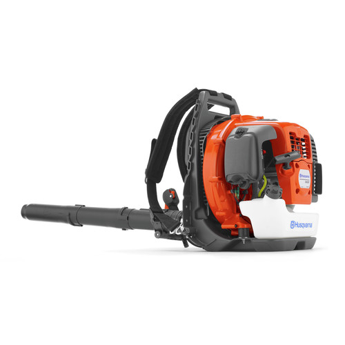 Backpack Blowers | Husqvarna 967144301 360BT Gas Leaf Blower, 65.6-cc 3.81-HP 2-Cycle Backpack Leaf Blower with 890-CFM, 232-MPH image number 0