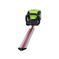 Hedge Trimmers | Greenworks GHT80320 80V Lithium-Ion 24 in. Cordless Hedge Trimmer (Tool Only) image number 2