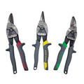 Snips | Klein Tools 1200L Left Curvature Aviation Snips with Wire Cutter image number 3