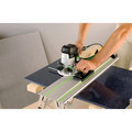 Plunge Base Routers | Festool OF 1010 EQ Plunge Router with CT 36 AC 9.5 Gallon Mobile Dust Extractor image number 5