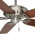 Ceiling Fans | Casablanca 54021 54 in. Concentra Brushed Nickel Ceiling Fan image number 6