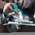 Circular Saws | Makita XSC02Z 18V LXT Lithium-Ion Brushless 5-7/8 in. Metal Cutting Saw (Tool Only) image number 5