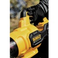 Handheld Blowers | Dewalt DCBL772B 60V MAX FLEXVOLT Brushless Cordless Handheld Axial Blower (Tool Only) image number 3