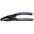 Cable and Wire Cutters | Klein Tools 1019 7.75 in. Cutter Multi-Tool - Gray/Red image number 0