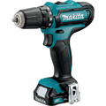 Drill Drivers | Makita FD05R1 12V max CXT Lithium-Ion 3/8 in. Cordless Drill Driver Kit (2 Ah) image number 1