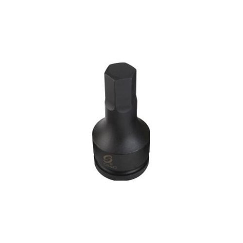Sockets | Sunex 45063 3/4 in. Drive 1 in. Hex Impact Driver Socket image number 0
