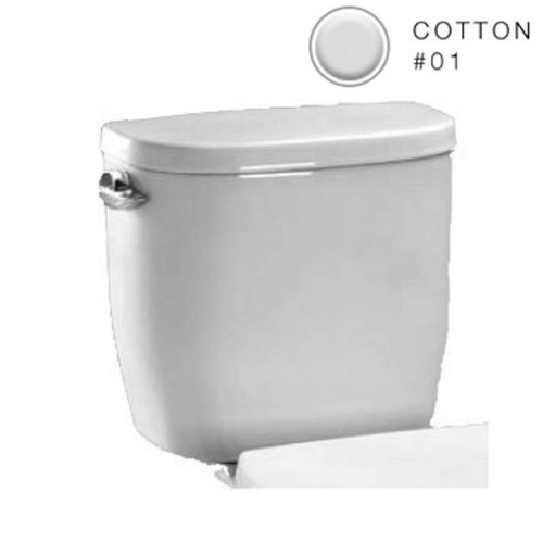 Toilet Tanks | TOTO ST243E#01 Top Mount Toilet Tank (Cotton White) image number 0