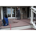 Pressure Washers | AR Blue Clean AR383 1,900 PSI 1.51 GPM Electric Pressure Washer image number 2