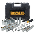 Hand Tool Sets | Dewalt DWMT81531 84 Pc Mechanics Tool Set image number 0
