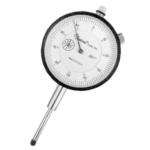 Diagnostics Testers | Central Tools 4345 Dial Indicator image number 0
